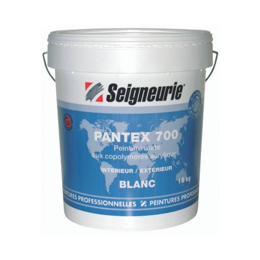 Mastic acrylique blanc 300 mL - INVENTIV - Mr Bricolage