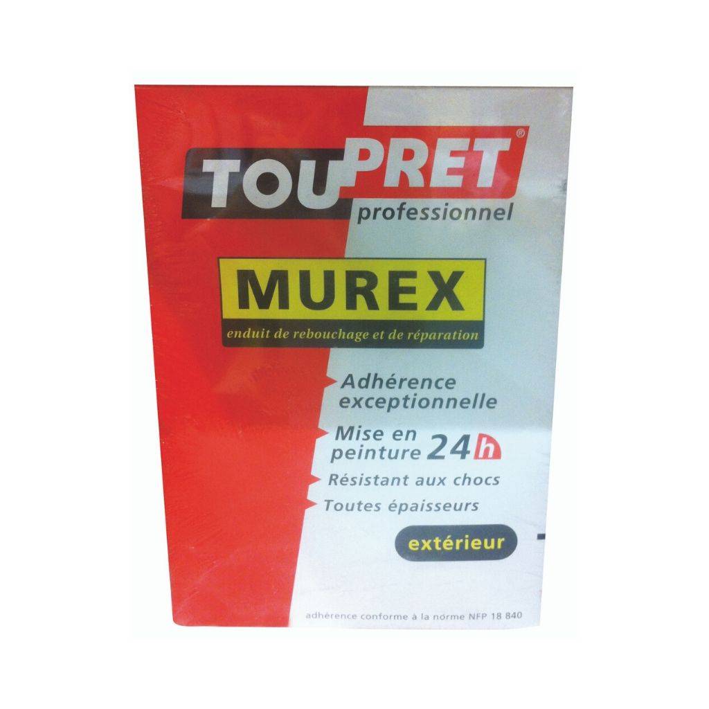 MUREX ENDUIT REBOUCHAGE 5KG