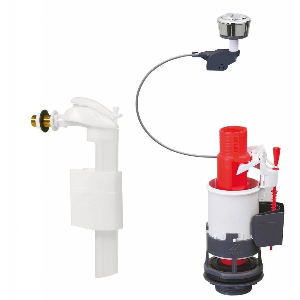 .prod-boutique-221224_9205 Ensemble complet de chasse d'eau double poussoir à câble, robinet flotteur servo-valve - - Mr.Bricolage Martinique
