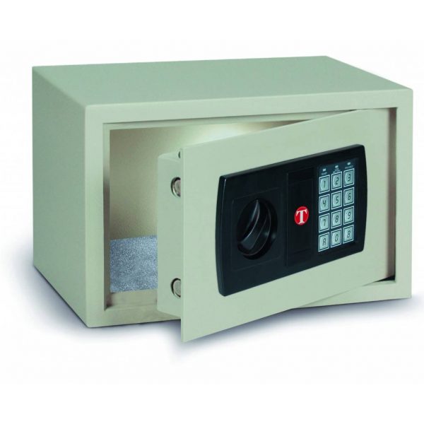 Coffre de sécurité électronique 9,5 L - - Mr.Bricolage Martinique