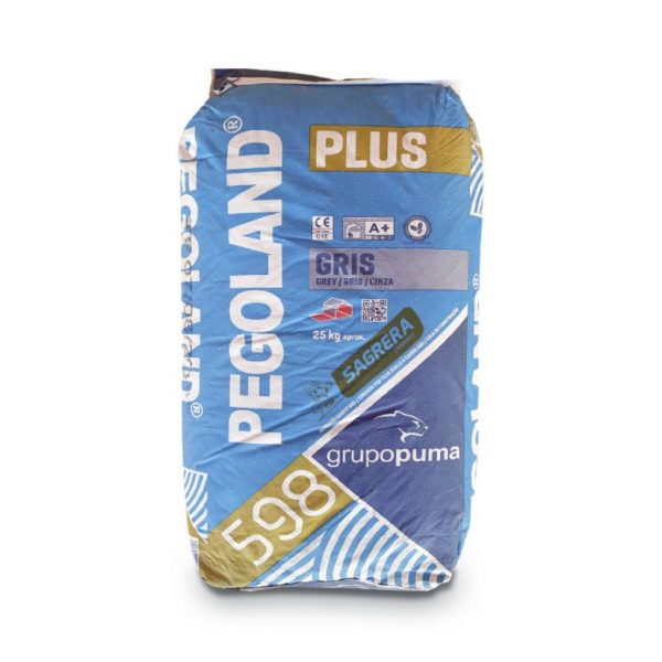 Colle carrelage C1 gris 25KG - - Mr.Bricolage Martinique