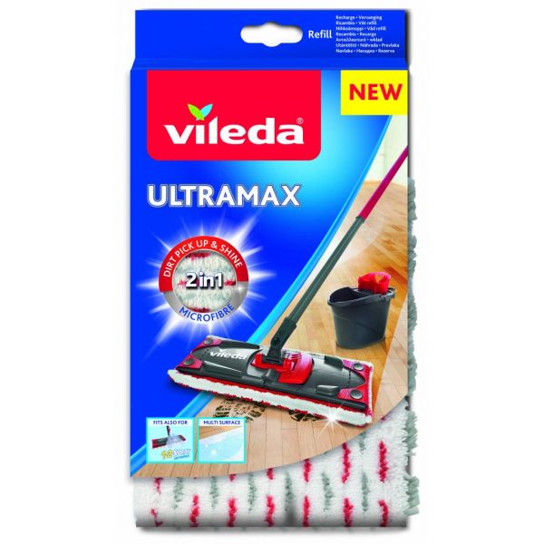 Recharge Ultramax 2 en 1 - - Mr.Bricolage Martinique