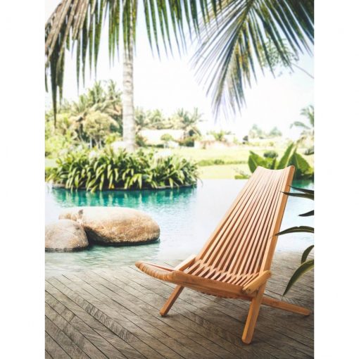 CHAISE PLIANTE PHOENIX