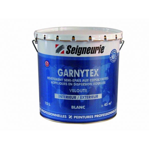 GARNYEX 15L - - Mr.Bricolage Martinique