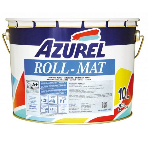 ROLL MAT 10L - - Mr.Bricolage Martinique