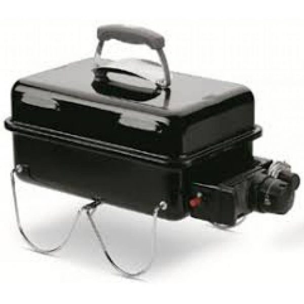 BARBECUE PORTATIF GO-ANYWHERE GAZ GRILL - - Mr.Bricolage Martinique