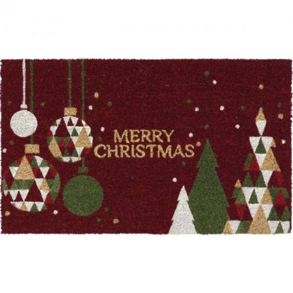 Tapis de Noël 45 x 75 cm