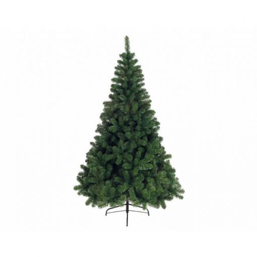 Sapin de noël vert - hauteur de 240 cm