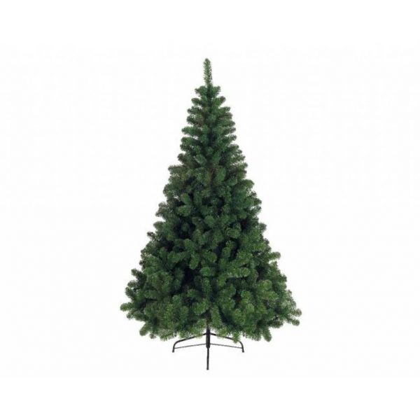 Sapin de noël vert - hauteur de 240 cm