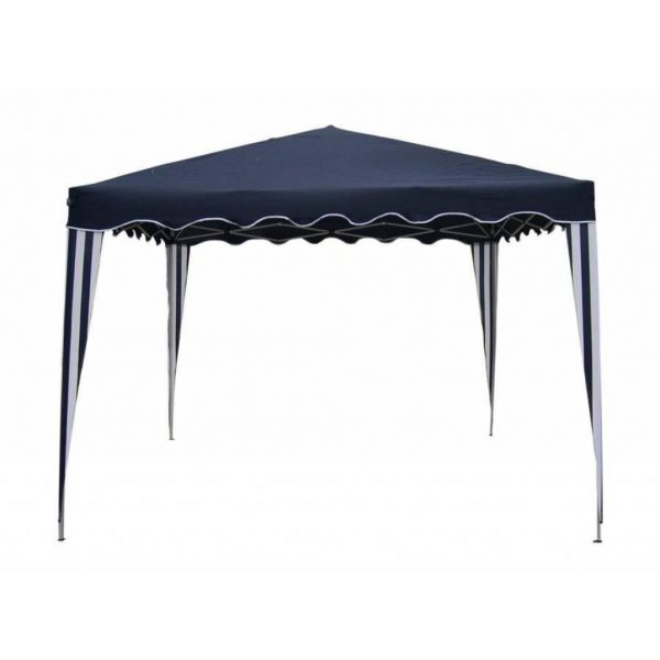 Tonnelle de jardin pliable 3 x 3 m Gazebo Pop-Up