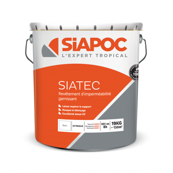 Siatec 19 kg - - Mr.Bricolage Martinique