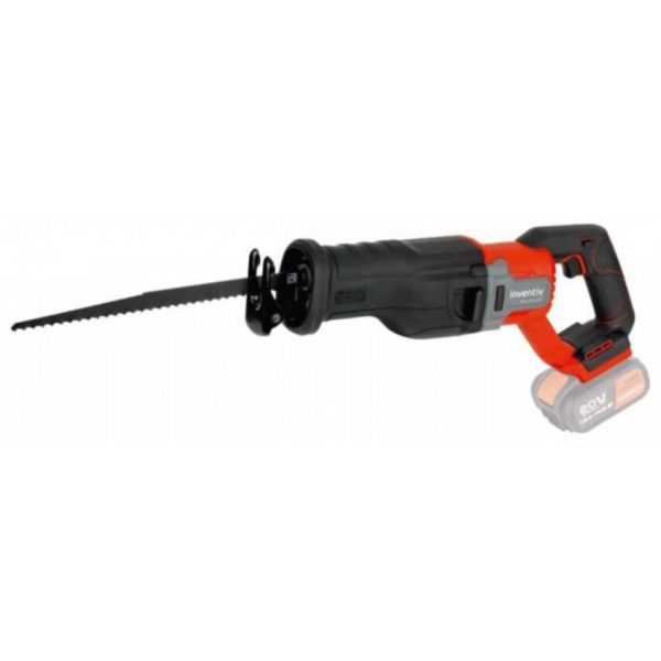 Scie sabre sans fil brushless 20V INVENTIV - - Mr.Bricolage Martinique