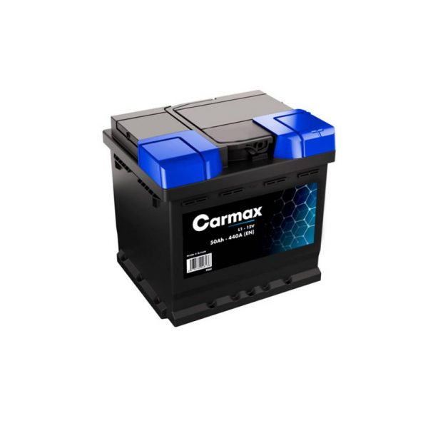 Batterie Carmax ST 50 AMP L1 - - Mr.Bricolage Martinique