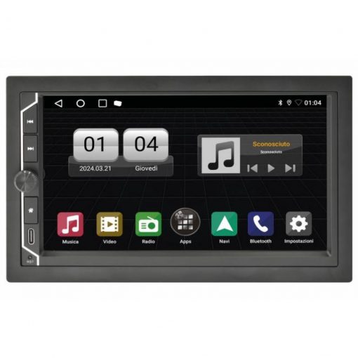 Autoradio phonocar VM003