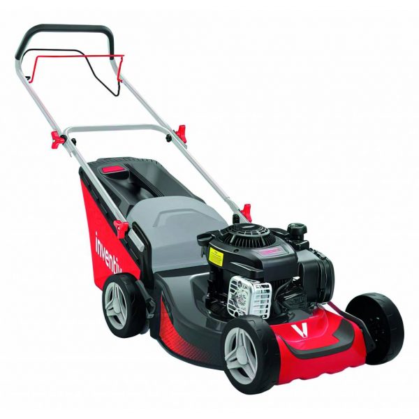 Tondeuse thermique tractée T12041TS 120CC
