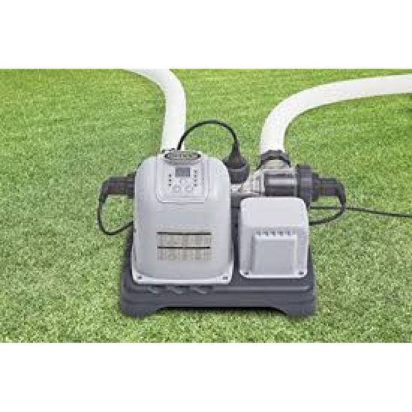 Stérilisateur pour piscine au sel QS1200