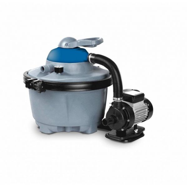 Groupe de filtration Combo 4 15M3
