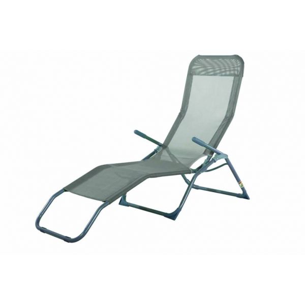Bain de soleil Lazy vert