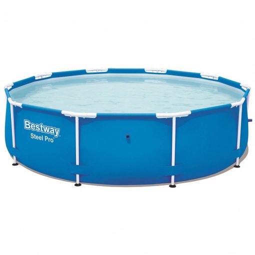 Piscine tubulaire ronde Steel Pro 300 x 76 cm