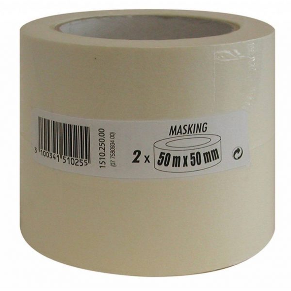 2 CACH LISS 50M*50MM - - Mr.Bricolage Martinique