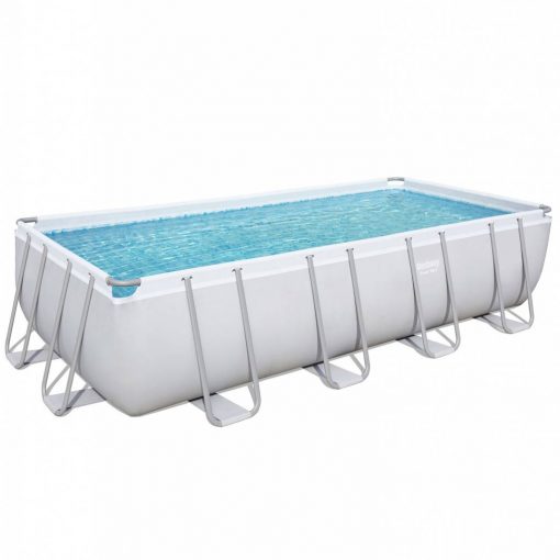 Piscine tubulaire rectangulaire 4