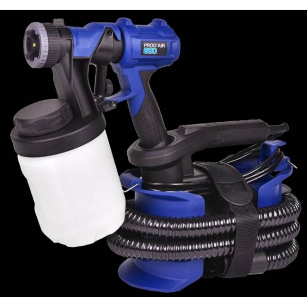 Station de Peinture HVLP 800W - - Mr.Bricolage Martinique