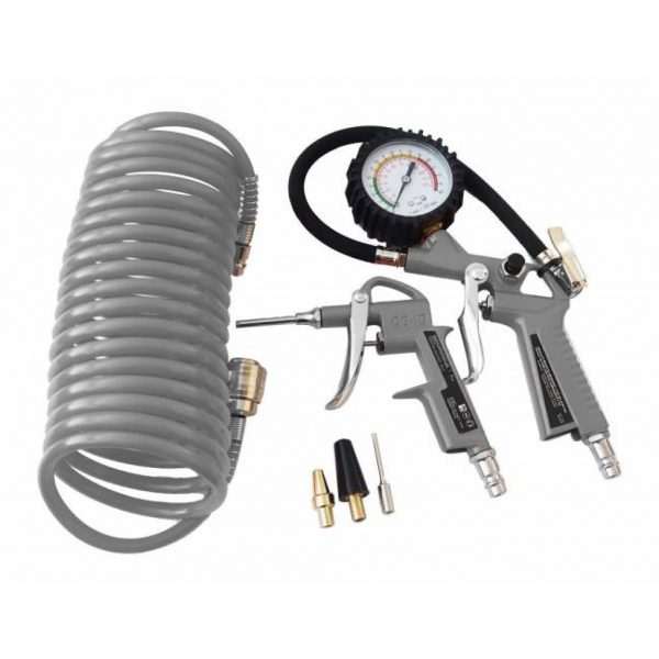 Kit accessoires pour compresseur - - Mr.Bricolage Martinique