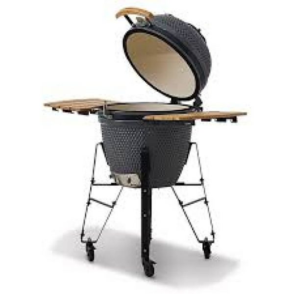 Barbecue Brasero KAMADO charbon de bois