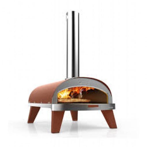 Four à pizza à pellets Piana Terracotta
