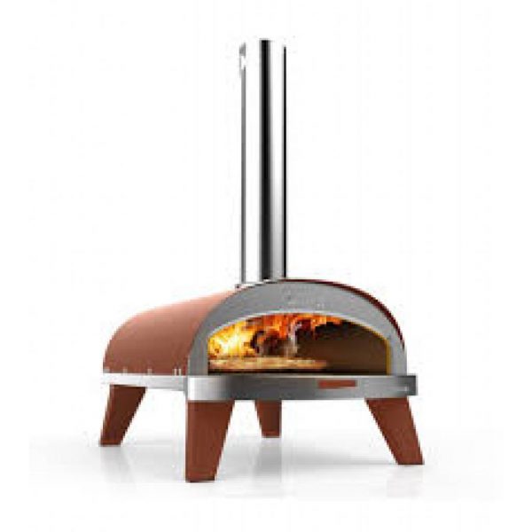 Four à pizza à pellets Piana Terracotta