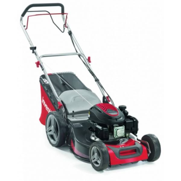 Tondeuse thermique tractée ST140 46cm 140cm³ - INVENTIV