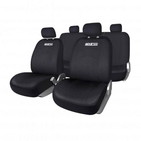 Jeu de housses complet SPARCO - - Mr.Bricolage Martinique