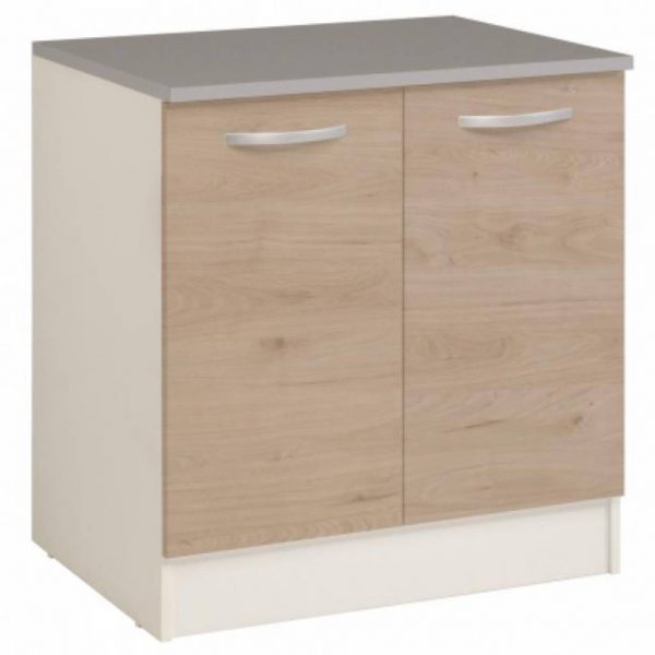 Meuble de cuisine bas 80 - - Mr.Bricolage Martinique