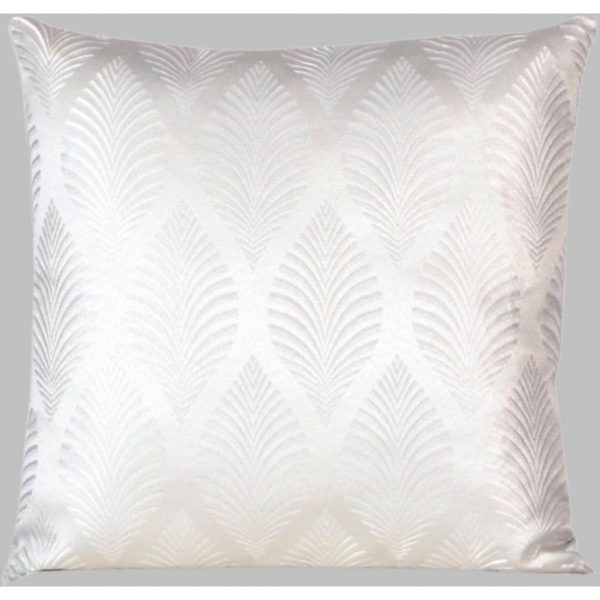 Coussin garniture déhoussable 40x40cm beige - - Mr.Bricolage Martinique