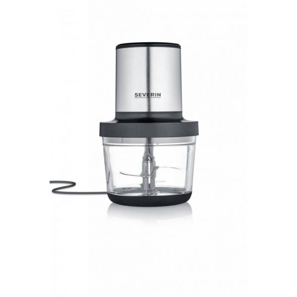 Mini hachoir 400 W 1 litre - - Mr.Bricolage Martinique