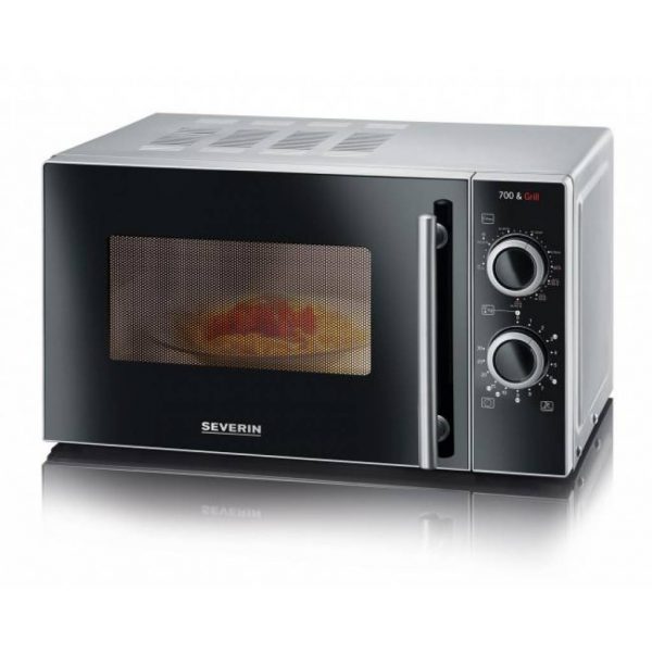 Micro ondes gril 800 W 20 litres - - Mr.Bricolage Martinique