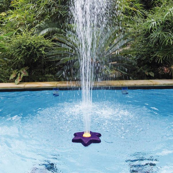 FONTAINE FLORA