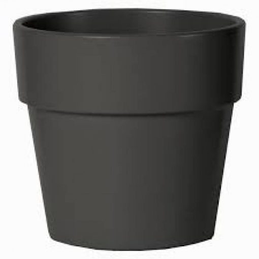 POT CALIMA  ANTHRACITE D31 H27