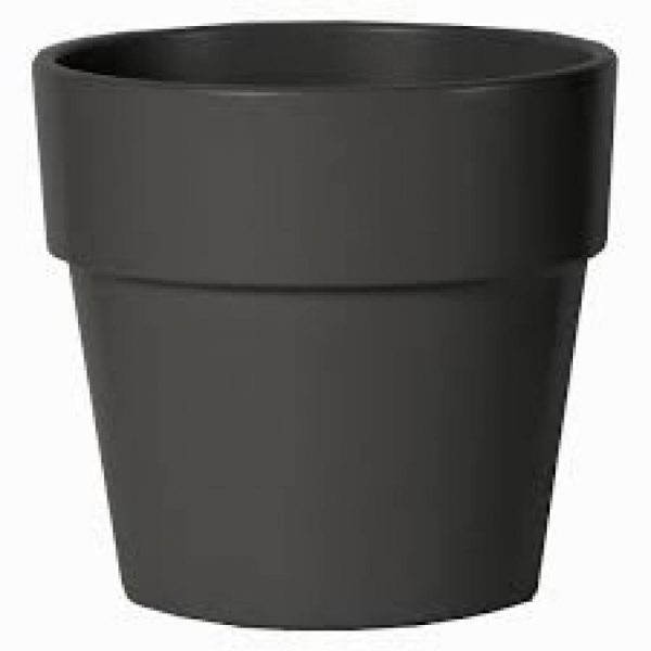 POT CALIMA  ANTHRACITE D31 H27