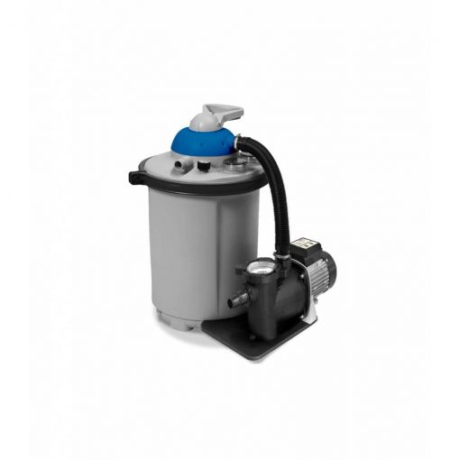 Groupe de filtration COMBO10 P TIMER+CUVE+AQUA 35M3