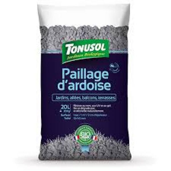 PAILLETTES DARDOISE 20 L