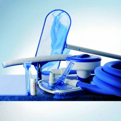Kit d'entretien 8 pièces