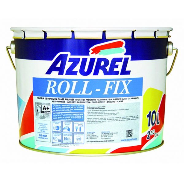 Rollfix 10 litres - - Mr.Bricolage Martinique