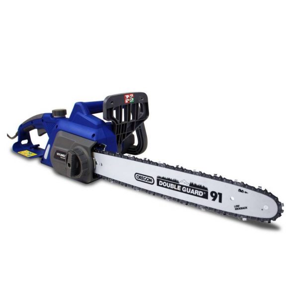 Tronçonneuse électrique HTRE 2241 2200W - - Mr.Bricolage Martinique