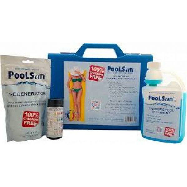 KIT DENTRETIEN PISCINES DE 5 - - Mr.Bricolage Martinique