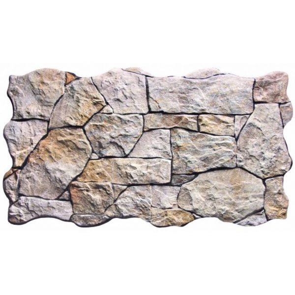 Revêtements mural Andorra Beige 26.3X47.5 cm - - Mr.Bricolage Martinique