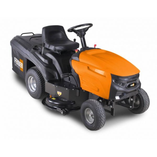 Tracteur-tondeuse autoportée FRT90EA 84cm 352cm³ - - Mr.Bricolage Martinique