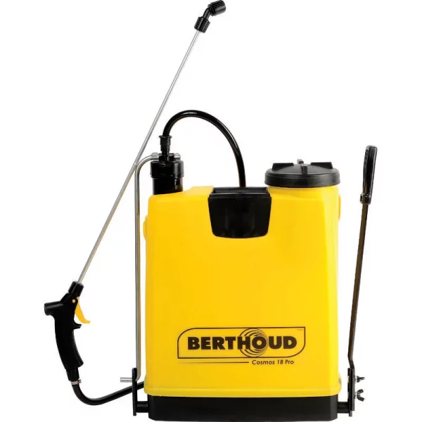 Pulvérisateur à dos Cosmos PRO 18L - - Mr.Bricolage Martinique