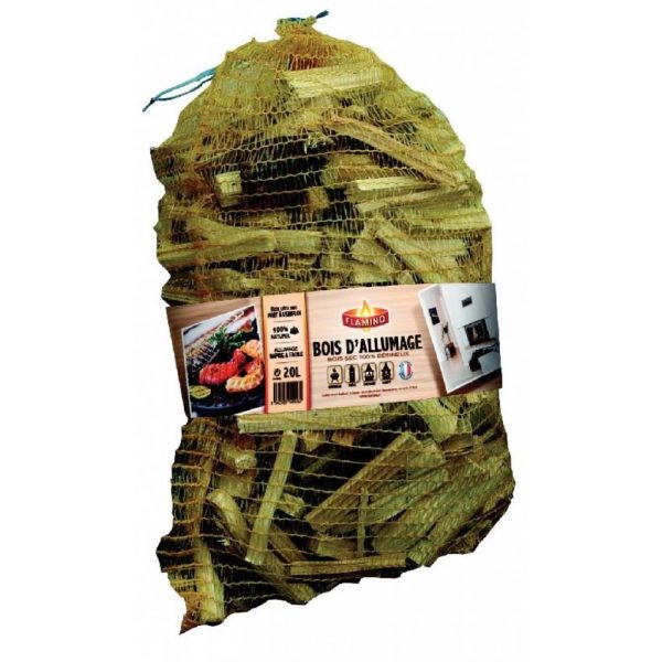 Filet de bûchettes 20L - - Mr.Bricolage Martinique