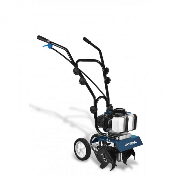 Motobineuse thermique 52 cm³ Hyundai HMTB50 - - Mr.Bricolage Martinique